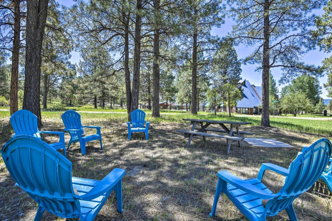 Pagosa Springs Townhome With View Hike And Fish! Exterior foto